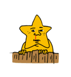 星みたいなホシタベオ（個別スタンプ：27）