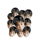 Wild Family（個別スタンプ：9）