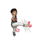lovely Ryan（個別スタンプ：5）