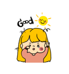 Everyday in my life（個別スタンプ：2）