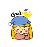 Everyday in my life（個別スタンプ：3）