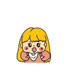 Everyday in my life（個別スタンプ：5）