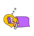 Everyday in my life（個別スタンプ：9）