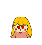 Everyday in my life（個別スタンプ：10）