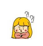 Everyday in my life（個別スタンプ：11）