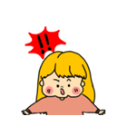 Everyday in my life（個別スタンプ：12）