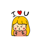 Everyday in my life（個別スタンプ：13）