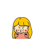 Everyday in my life（個別スタンプ：14）