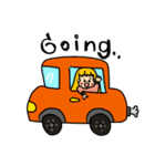 Everyday in my life（個別スタンプ：15）