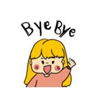Everyday in my life（個別スタンプ：16）