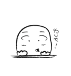 moment mood（個別スタンプ：4）
