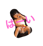 ひまわり1（個別スタンプ：3）