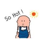 Good guy 2017（個別スタンプ：28）