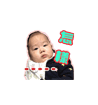 Hsiang-baby（個別スタンプ：6）