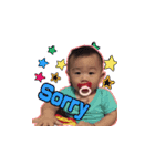 Hsiang-baby（個別スタンプ：8）