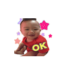 Hsiang-baby（個別スタンプ：16）