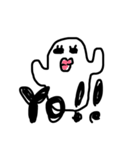 使いやすいきもかわサボテン（個別スタンプ：1）