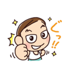 しんたこ 01（個別スタンプ：1）