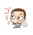 しんたこ 01（個別スタンプ：12）