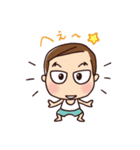 しんたこ 01（個別スタンプ：28）