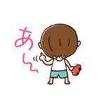 しんたこ 01（個別スタンプ：40）