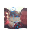 the midnight cowboyz 1（個別スタンプ：8）