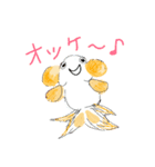 魚金（個別スタンプ：1）