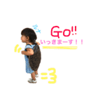 るなちゃん22（個別スタンプ：1）