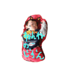 Baby  hichan（個別スタンプ：2）