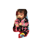 Baby  hichan（個別スタンプ：4）