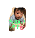 Baby  hichan（個別スタンプ：6）