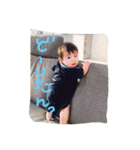 Baby  hichan（個別スタンプ：7）