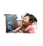 Baby  hichan（個別スタンプ：10）
