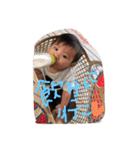 Baby  hichan（個別スタンプ：15）