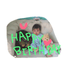 Baby  hichan（個別スタンプ：24）
