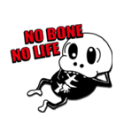 BONE BONE ROCK（個別スタンプ：1）