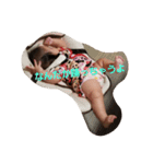 baby yu chan 3（個別スタンプ：3）