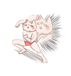 MeowJiro and ChiTaro（個別スタンプ：4）