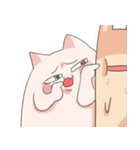 MeowJiro and ChiTaro（個別スタンプ：8）