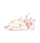 MeowJiro and ChiTaro（個別スタンプ：9）