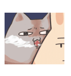 MeowJiro and ChiTaro（個別スタンプ：28）