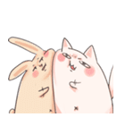 MeowJiro and ChiTaro（個別スタンプ：29）