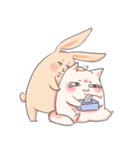 MeowJiro and ChiTaro（個別スタンプ：33）