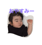 すみれ01（個別スタンプ：5）