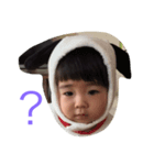すみれ01（個別スタンプ：6）