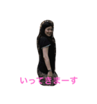 お姫様のみえっぴーの日常（個別スタンプ：3）