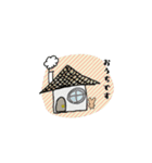 かわいいような、かわいくないようなクマ（個別スタンプ：19）
