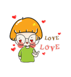 Downg Keaw（個別スタンプ：1）