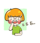 Downg Keaw（個別スタンプ：8）