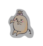 kamakiriojisann（個別スタンプ：3）